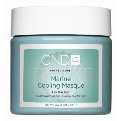 Marine Cooling Masque Mascarilla CND 552g